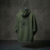 TB Baits Mikina Hidden Carp Green 3