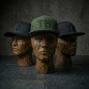 TB Baits Kšiltovka Trucker Cap 3D Logo Black 2