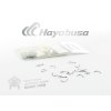 Háčky Hayabusa H.ISE145 BN 15 ks 3