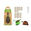 ZFISH Krmítko Method Feeder Feeda X 6