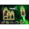 ZFISH Formička Method Feeder Feeda X 6