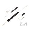 Zfish Jehla a vrtáček Baiting tool 2v1