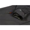 Bunda Westin W6 Rain Jacket Steel Black 3
