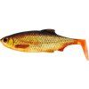 Gumová nástraha Ricky the Roach Shadtail 10 cm Real Rudd