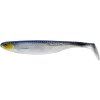 Gumová nástraha Shadteez Slim 12 cm Blue Headlight