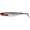 Gumová nástraha Shadteez Slim 12 cm Redlight