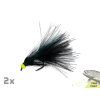 Sada umělých mušek Delphin FLY Pond trout 6