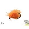 Sada umělých mušek Delphin FLY Pond trout 5