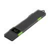 Zásobník na feedrové návazce Delphin REAXE RIGIN mini 216x46 mm