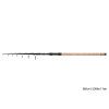 Teleskopický prut Delphin Tele BANX CamoCORK 3.00lbs 4