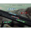 ZFISH Prut Corten Method Heavy Feeder 3,6m 120g 4