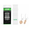 Zfish Silikonový Vlas na Nástrahy 30 mm 24 ks