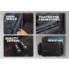 ZFISH Batoh CraftPro Rucksack Z CORE 3in1 9