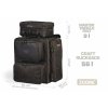 ZFISH Batoh CraftPro Rucksack Z CORE 3in1 4