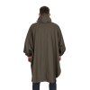 Fox Khaki Poncho one size 5